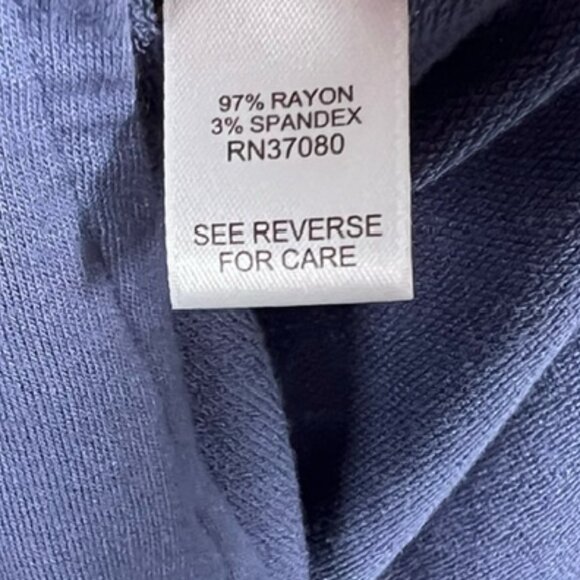 CATO Womens Cold-Shoulder Tunic, Side Slits, 3/4 sleeves, Plus Size 22/24W - Picture 6 of 7